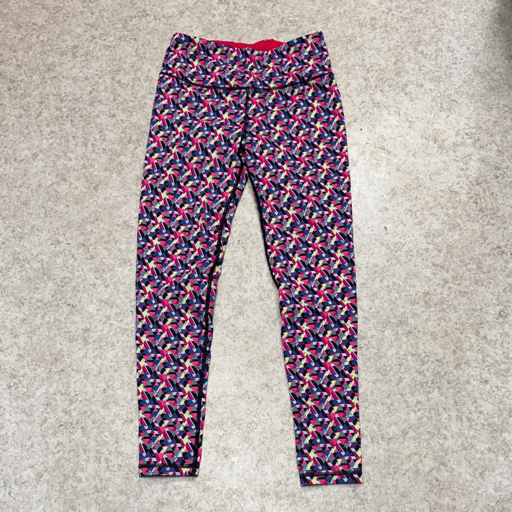Victoria's Secret Multicolor Leggings